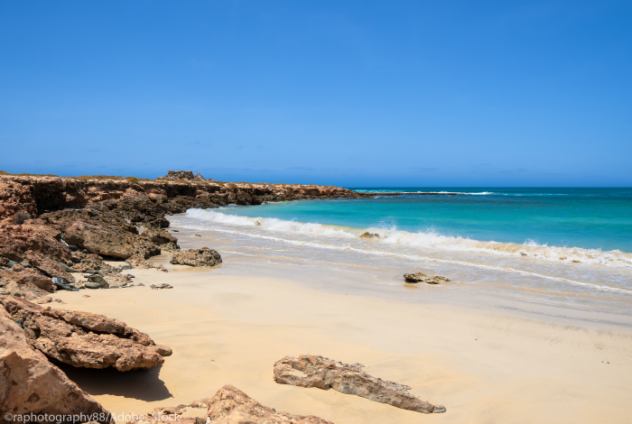 plage-cap-vert-souvenir